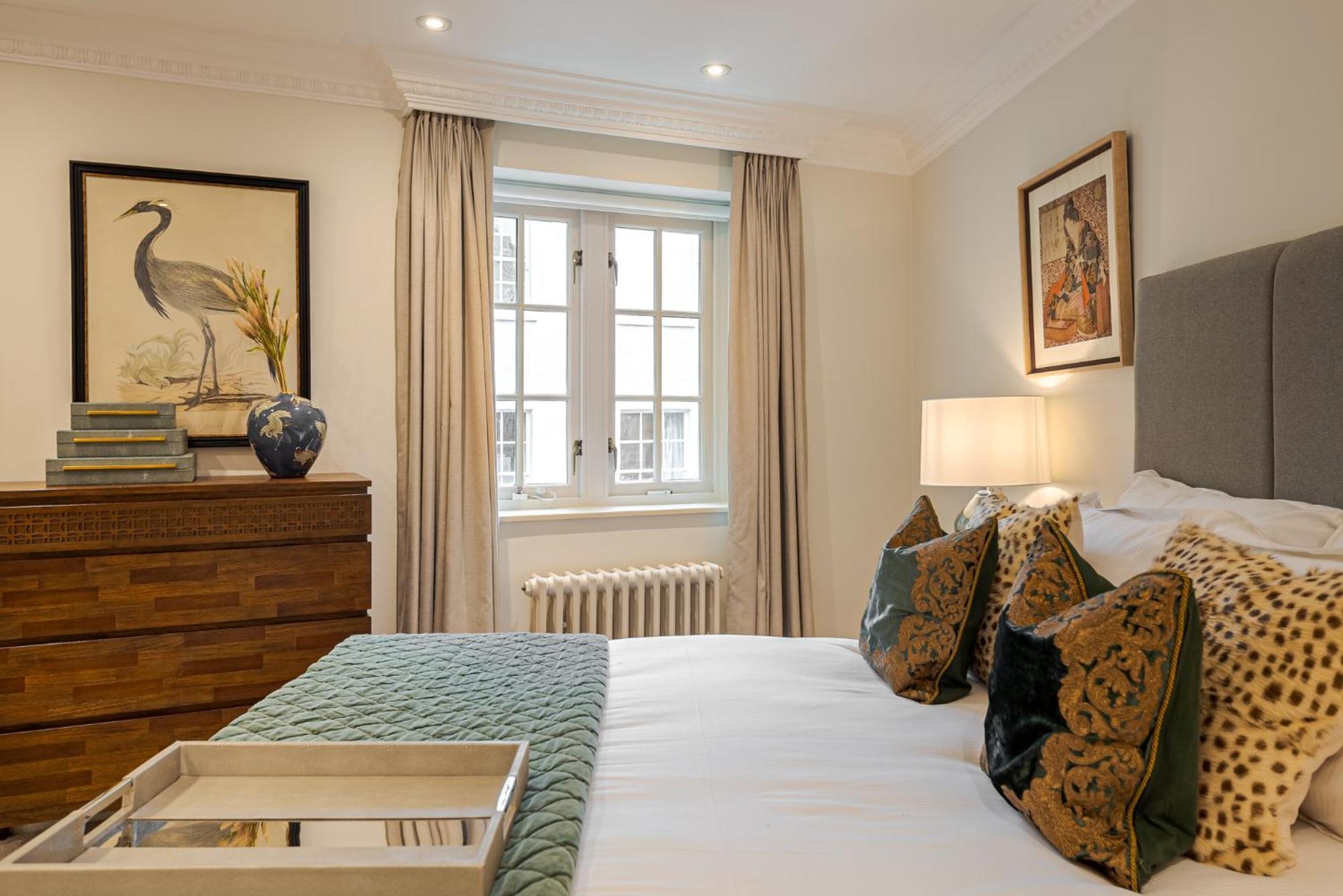 Modern 3 Bedroom Luxury House With Garage In Central London Exteriör bild