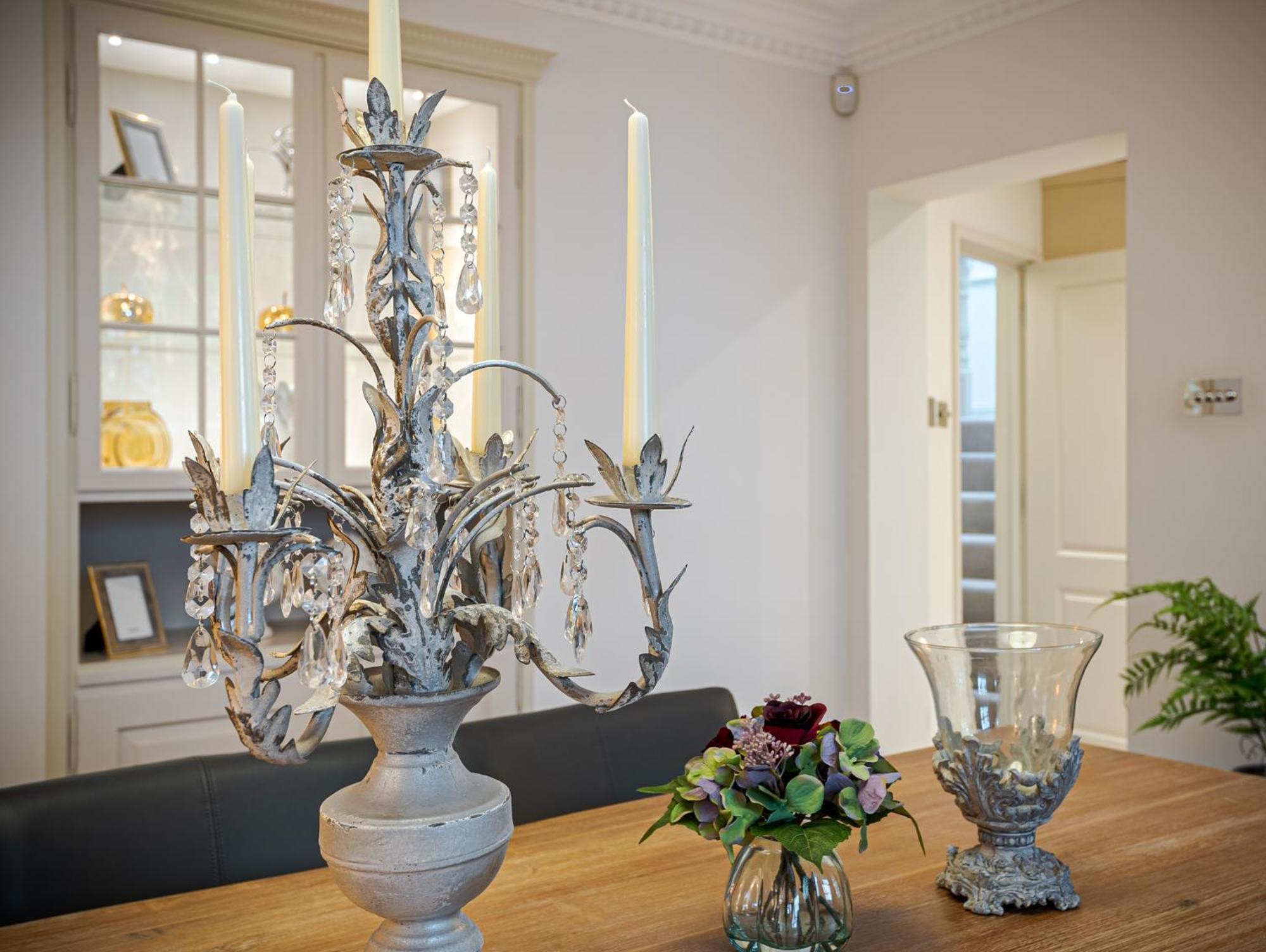 Modern 3 Bedroom Luxury House With Garage In Central London Exteriör bild