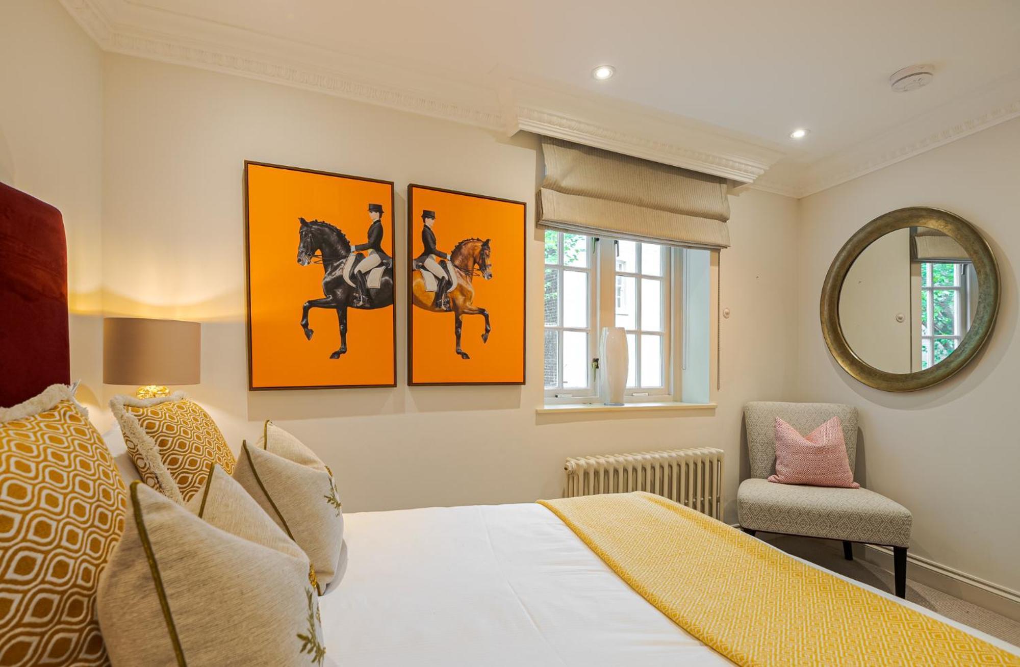 Modern 3 Bedroom Luxury House With Garage In Central London Exteriör bild