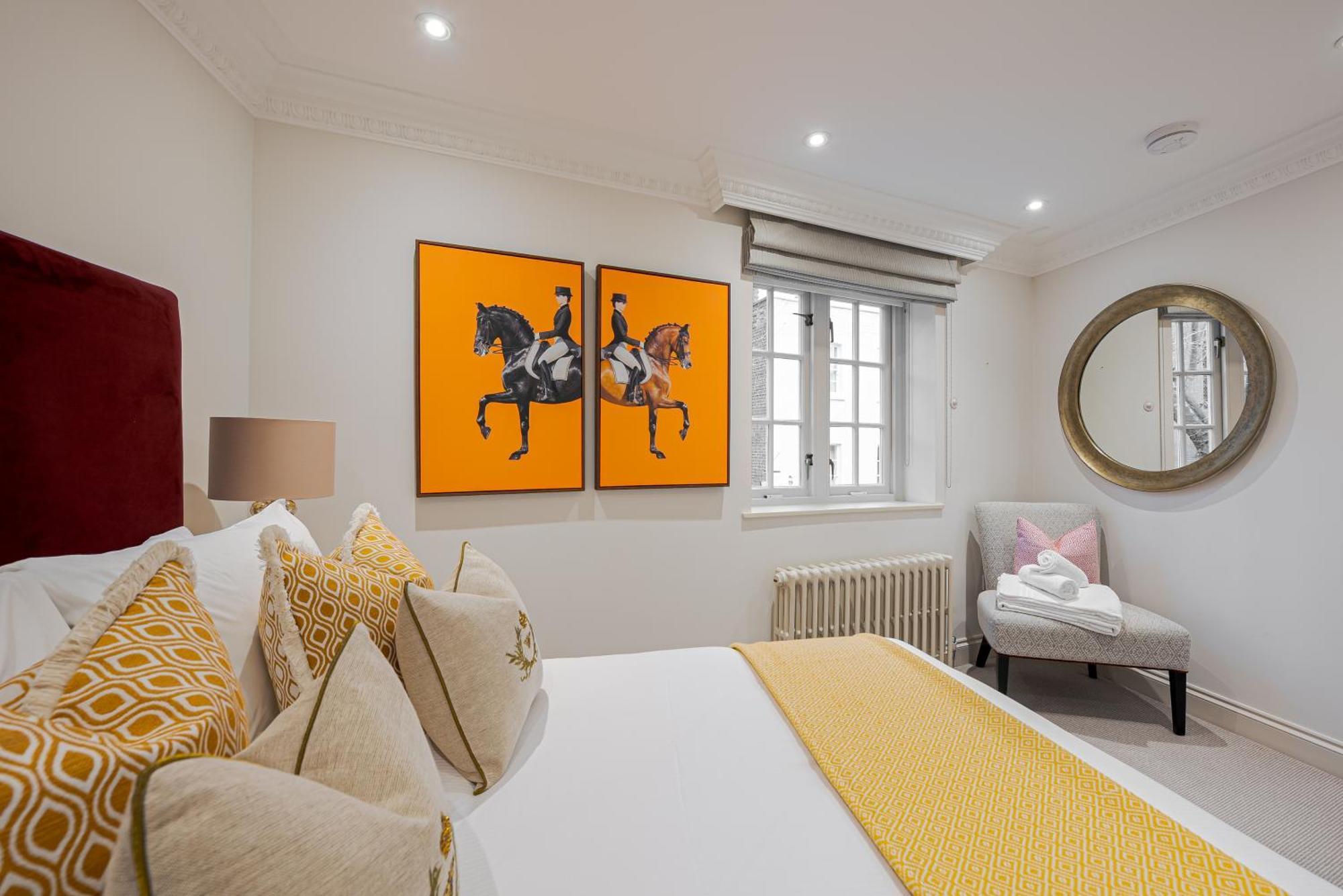 Modern 3 Bedroom Luxury House With Garage In Central London Exteriör bild