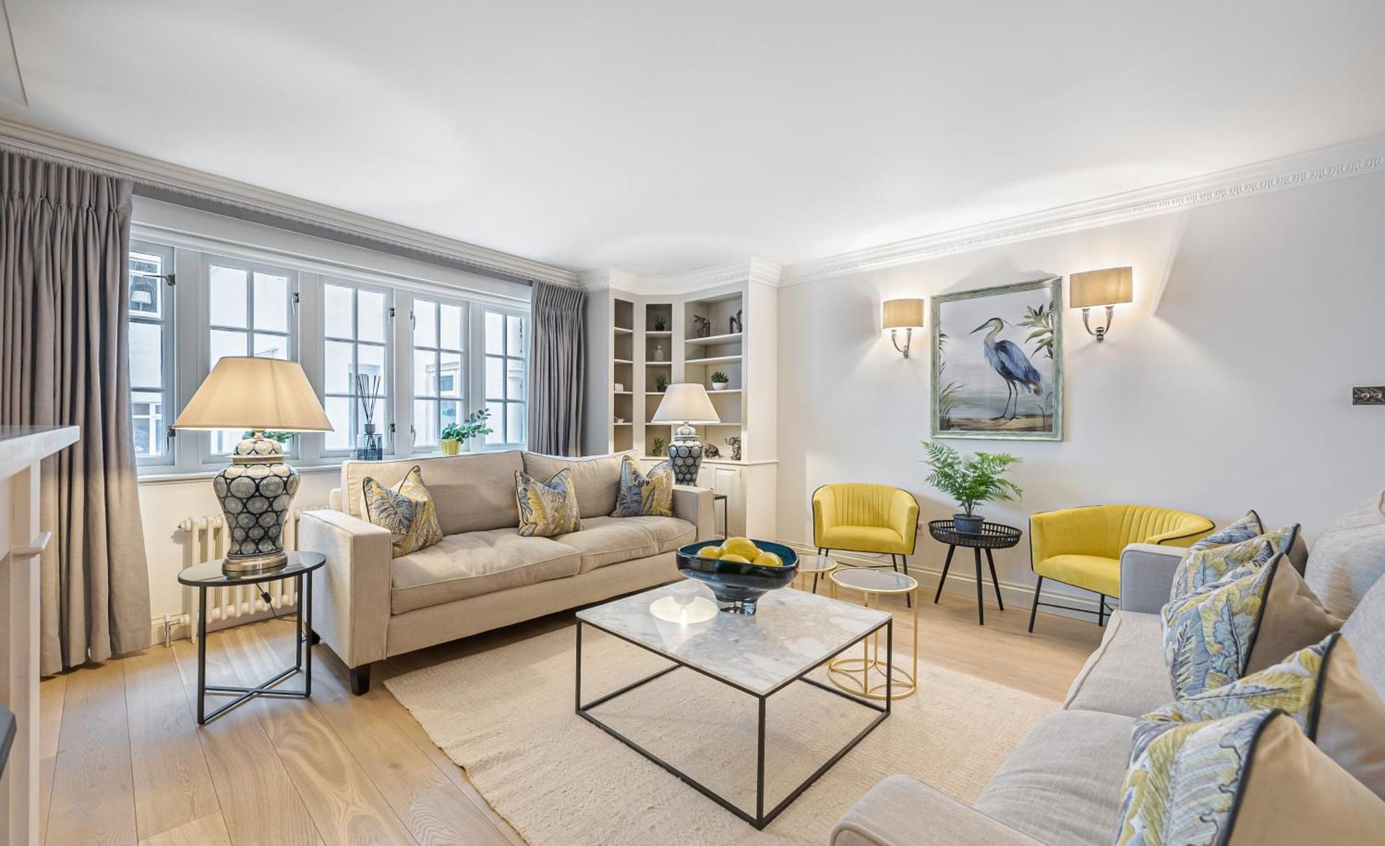 Modern 3 Bedroom Luxury House With Garage In Central London Exteriör bild