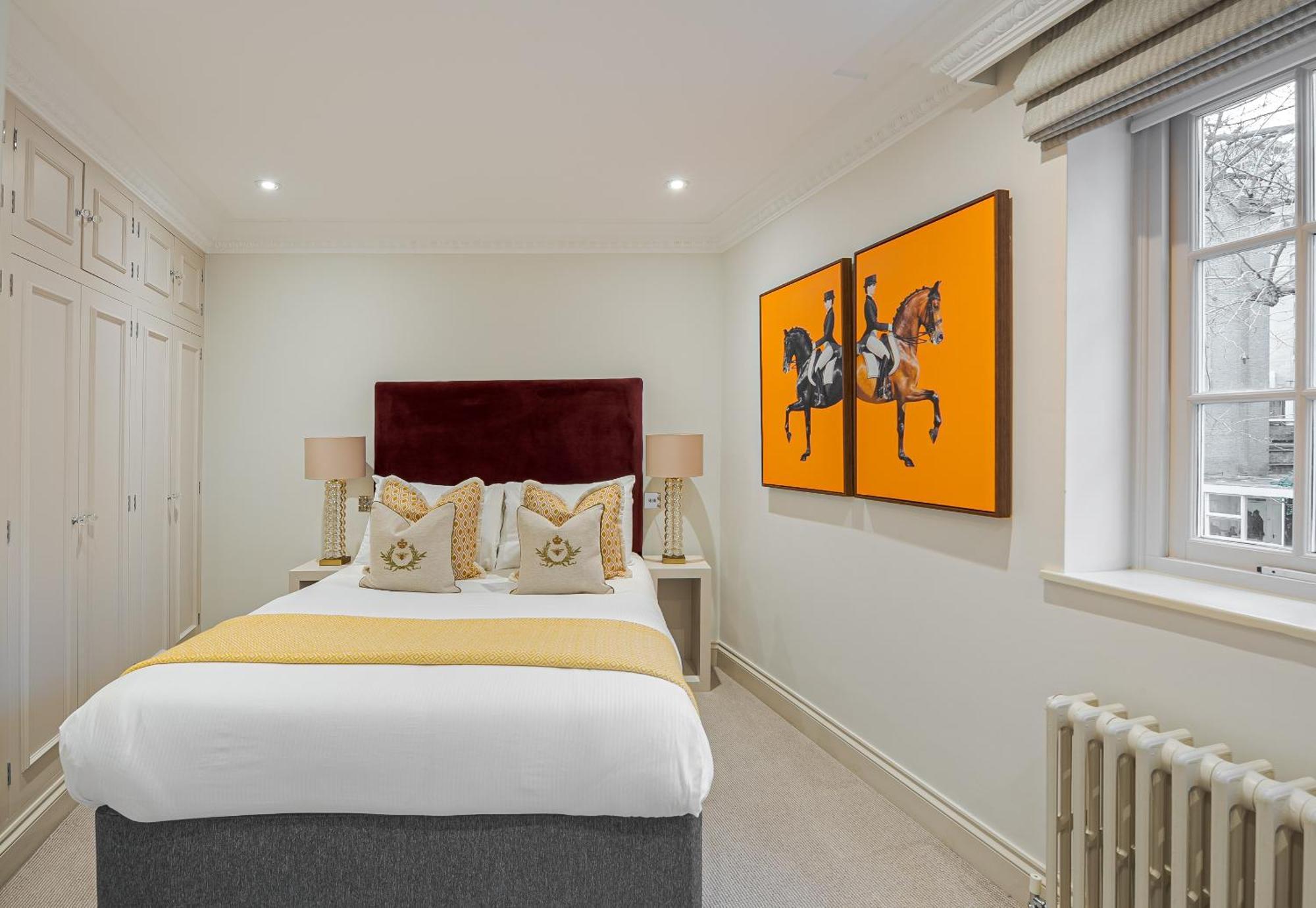 Modern 3 Bedroom Luxury House With Garage In Central London Exteriör bild