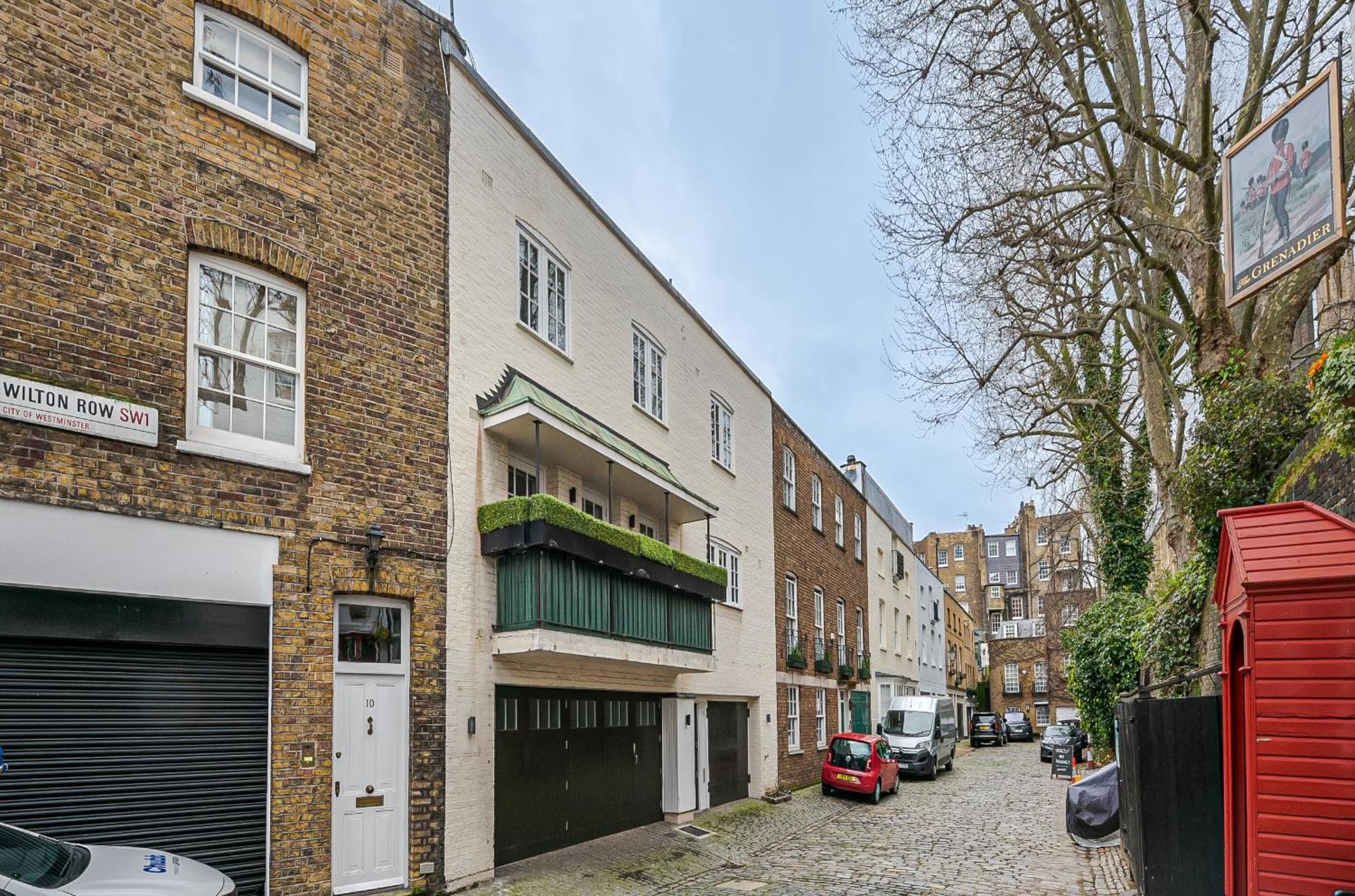 Modern 3 Bedroom Luxury House With Garage In Central London Exteriör bild